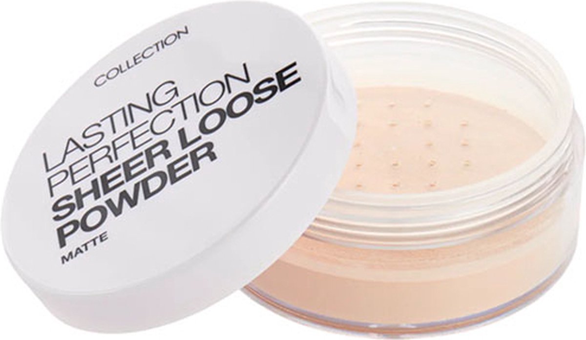 Collection Lasting Perfection Sheer Matte Loose Powder - 2 Translucent