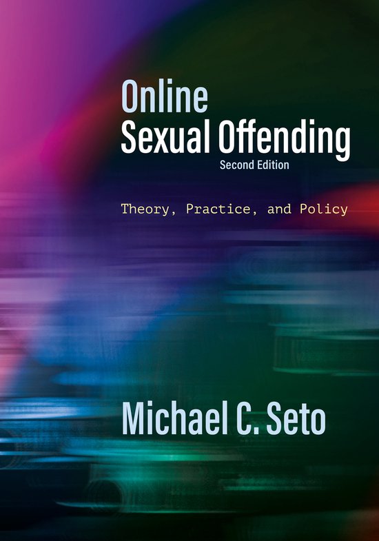 Online Sexual Offending - cover