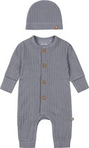 Dirkje Combishort + Bonnet Blue Délavé 50