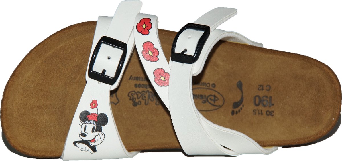 Birkenstock Salina Disney Smal Wit