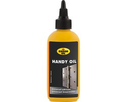 Kroon-Oil Handy Oil - Universeel Smeermiddel - Zuurvrij - 100 ml - Kleur- en reukloos