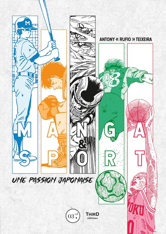 Manga & Sport - cover