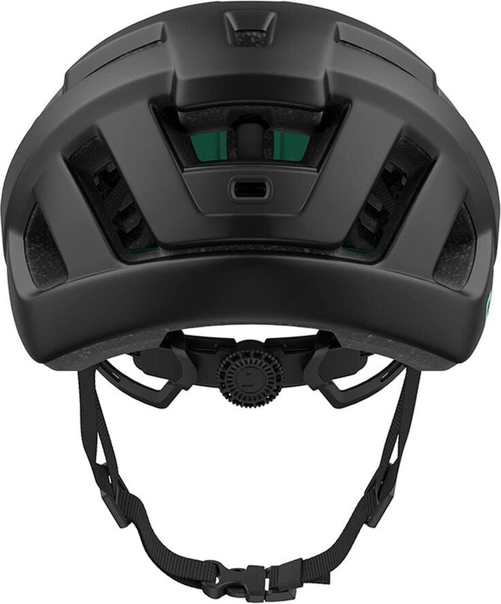 Lazer Codax Kineticore Fietshelm Matt Black Uni 54-61cm – foto 7