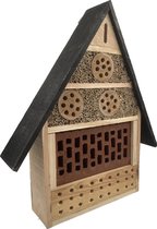 GARDEN SPIRIT Insectenhotel met baksteen 38 x 12 x 50 cm