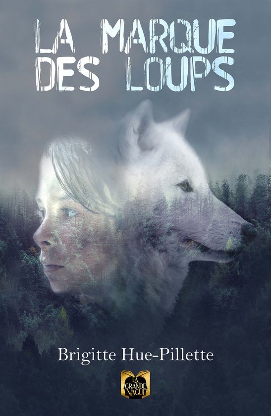 La Marque des Loups - cover