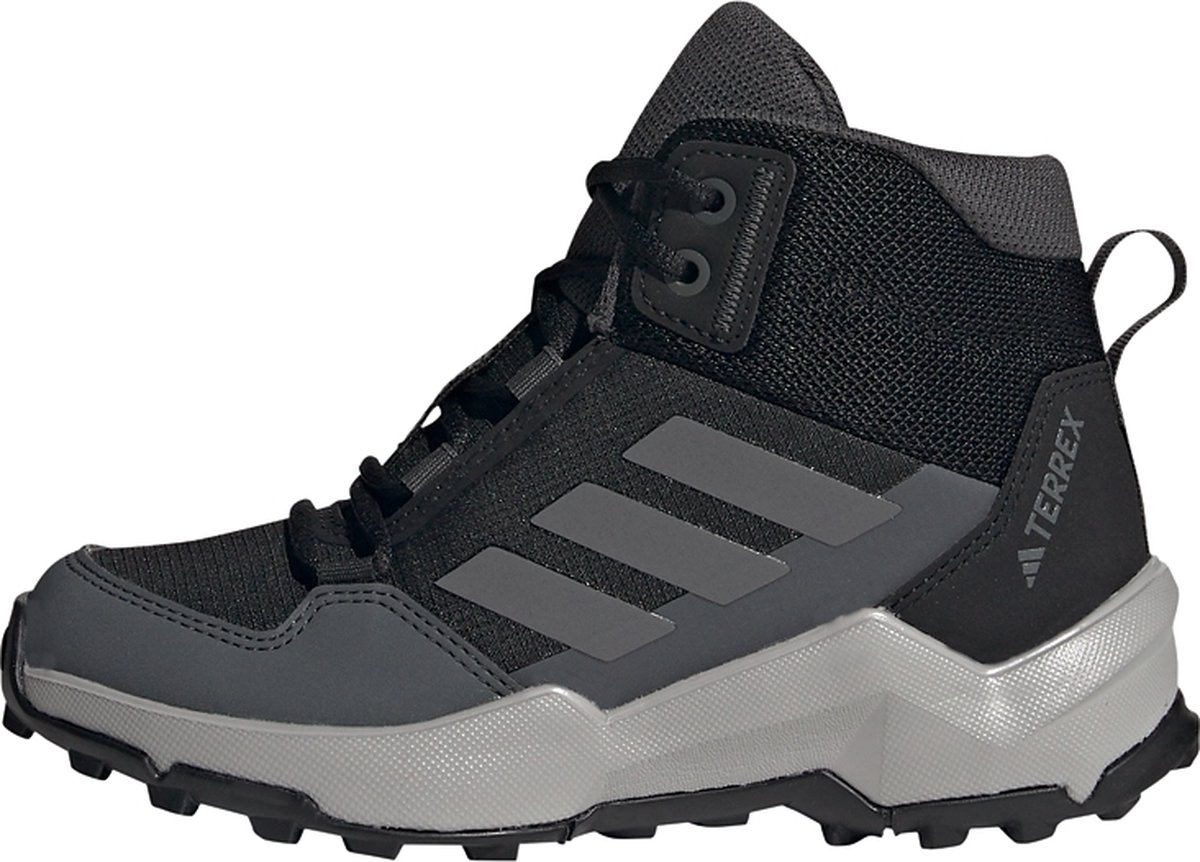 Adidas Terrex Terrex Ax4r Mid Hiking Schoenen Kinderen Zwart