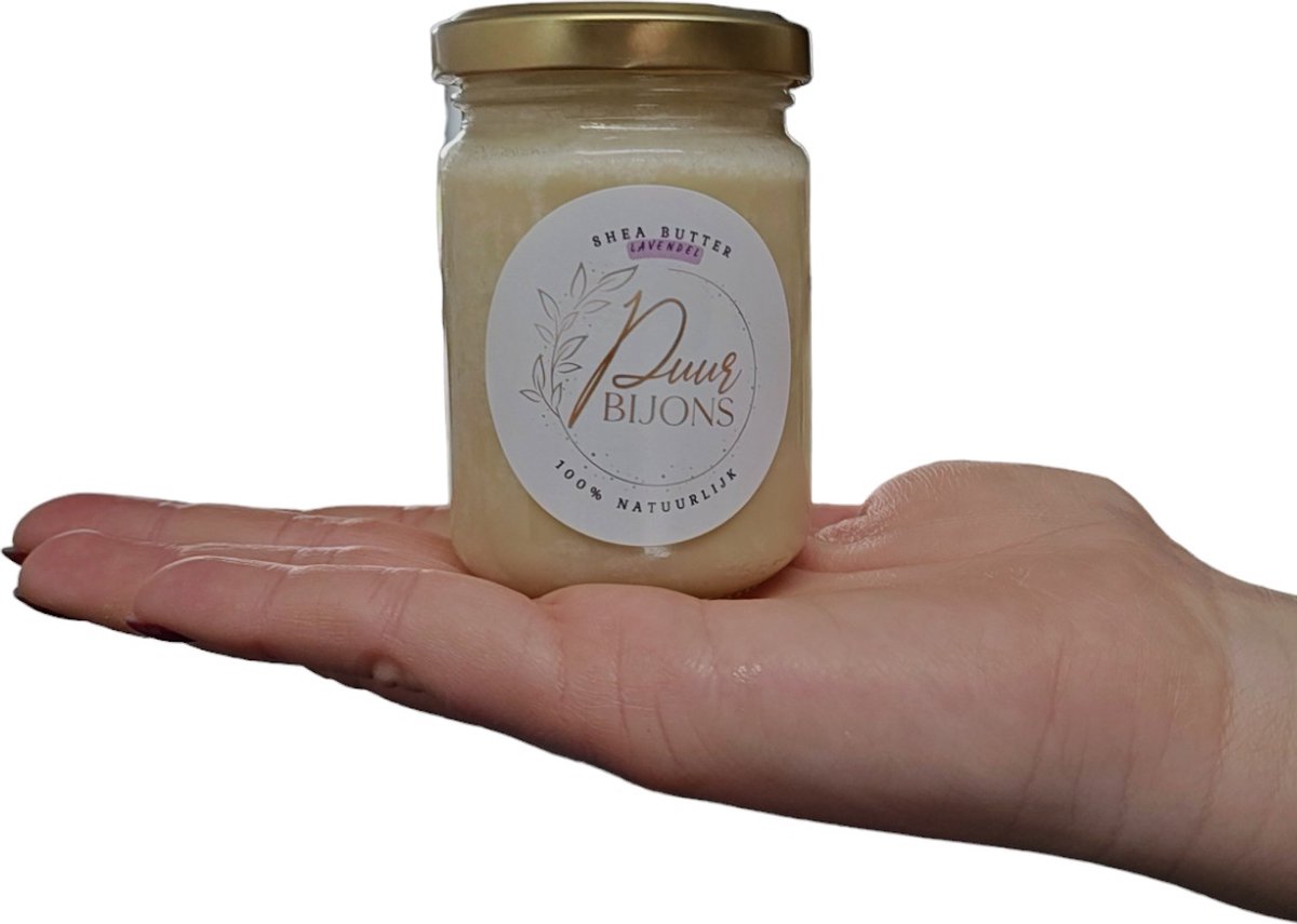 Shea Butter Lavendel