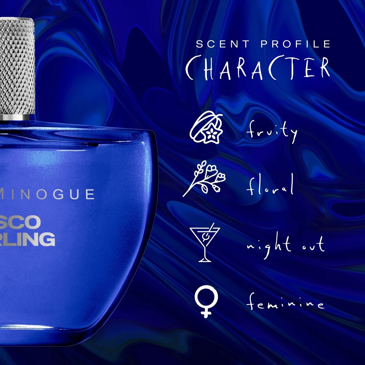 Kylie Minogue Disco Darling 75ml Eau de Parfum