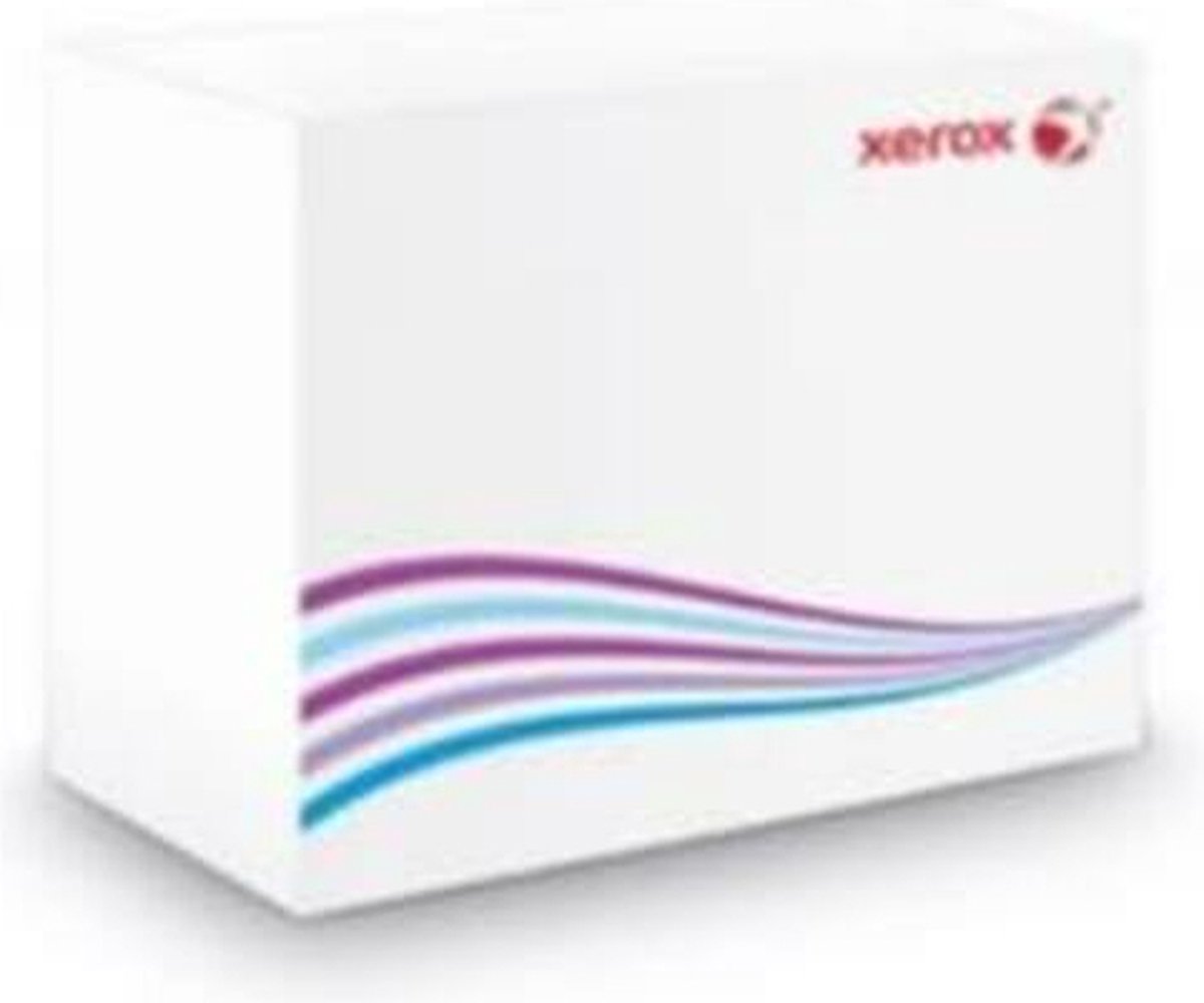 Xerox 006R01809 tonercartridge 1 stuk(s) Origineel Transparant