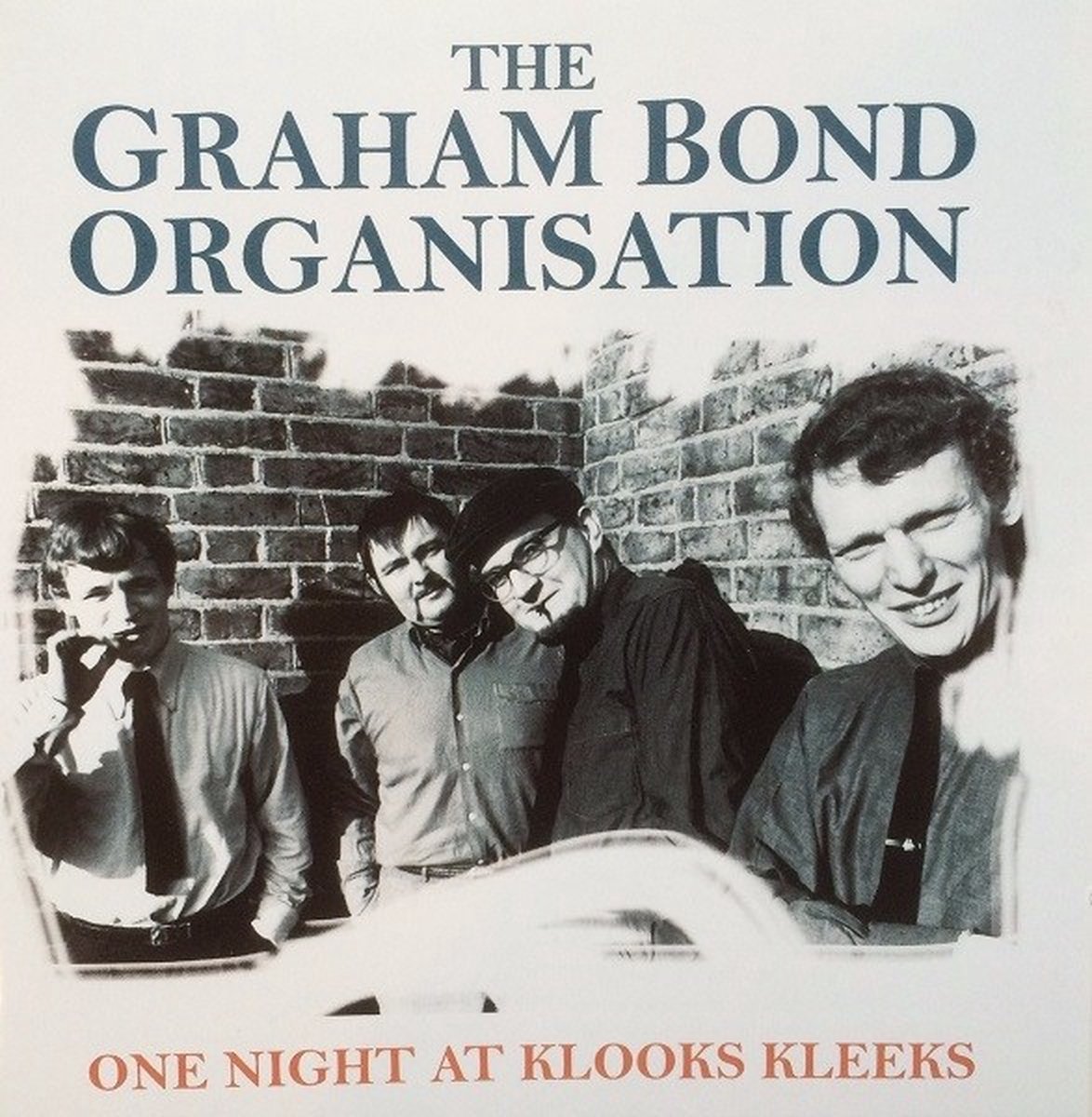 The Graham Bond Organisation - One Night At Klooks Kleeks (CD)