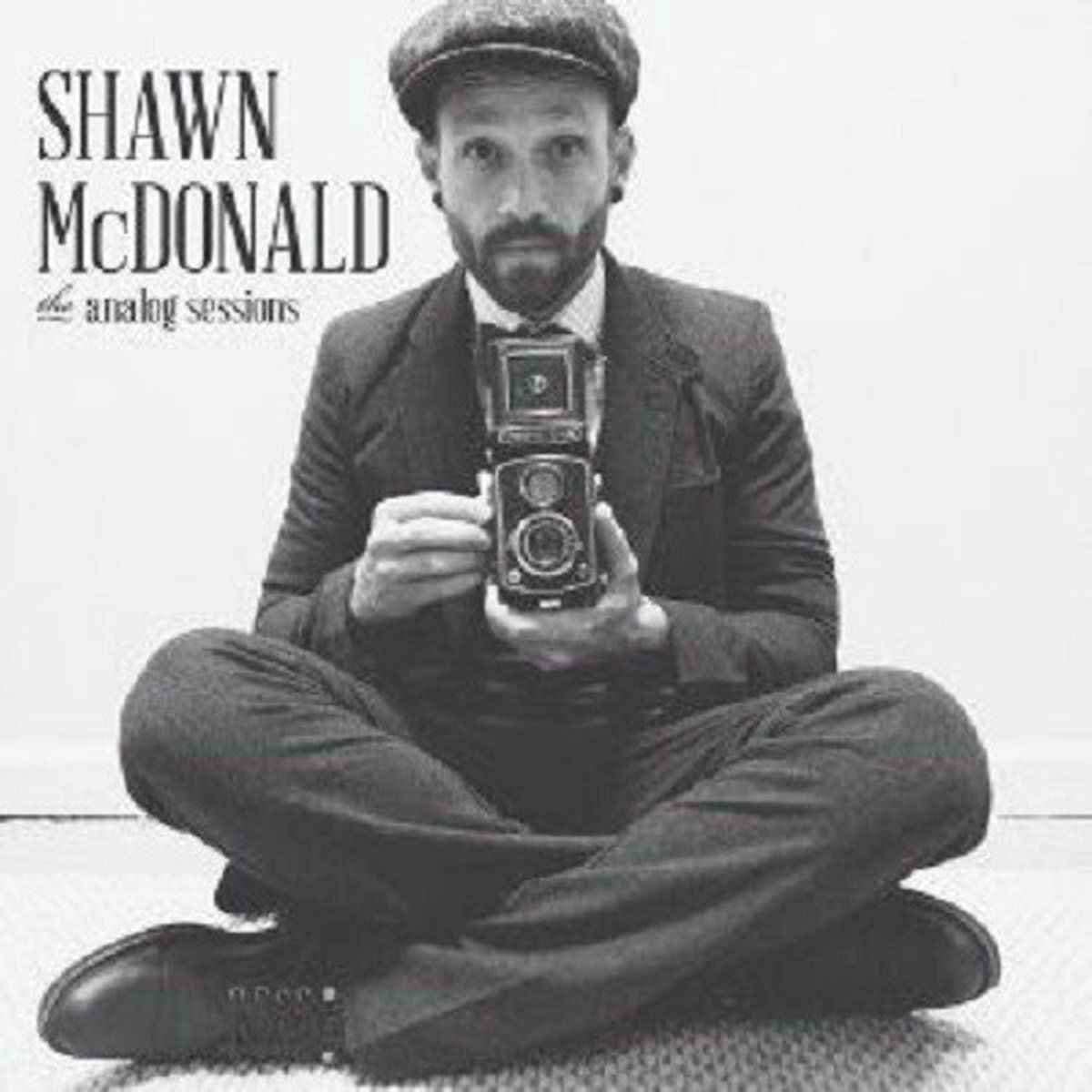 Shawn McDonald - The Analog Sessions (CD)