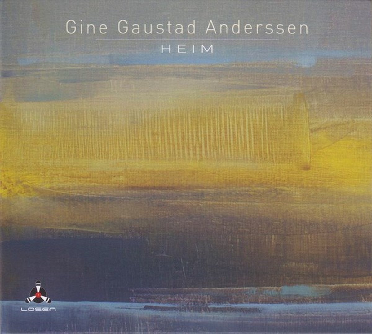 Gine Gaustad Anderssen - Heim (CD)