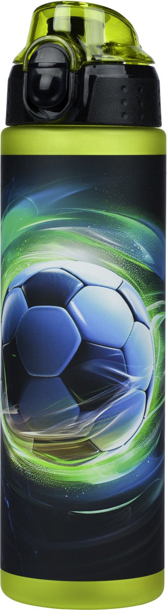 Baagl Drinkfles 700 ml Voetbal