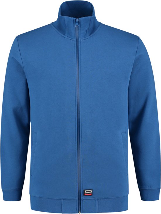 Tricorp Sweat Vest 60°C Wasbaar 301017 Koningsblauw - Maat XL