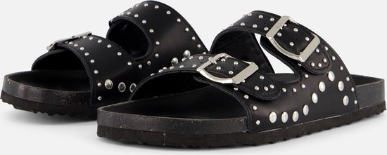 Ann Rocks Sandalen zwart Pu Maat 36 bol