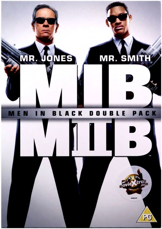 Men in Black [2DVD]