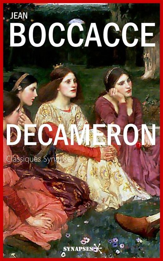 Decameron - cover