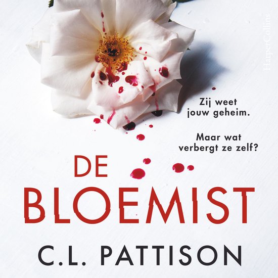 De bloemist - cover