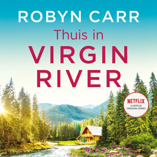 Thuis in Virgin River - cover