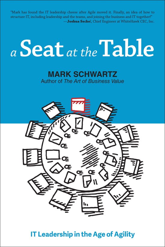 A Seat at the Table - cover