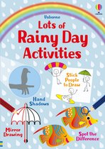 Lots Of- Lots of Rainy Day Activities
