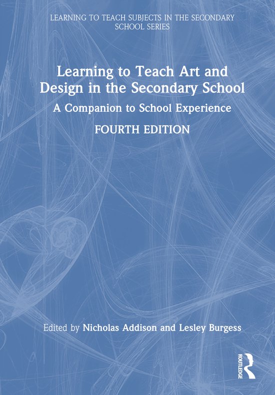 Learning to Teach Subjects in the Secondary School Series- L ... - cover
