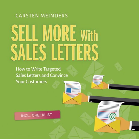 Sell More With Sales Letters: How to Write Targeted Sales Le ... - cover