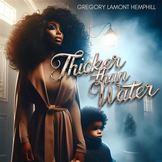 Thicker Than Water - cover