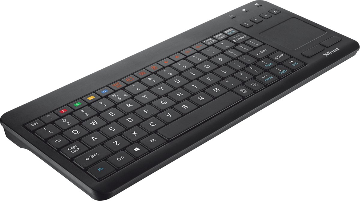 Bluetooth Keyboard Mini Teclado Inalambrico Trust Bluetooth