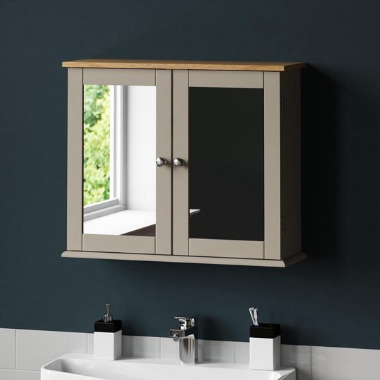Badkamer spiegelkasten - Gratis levering