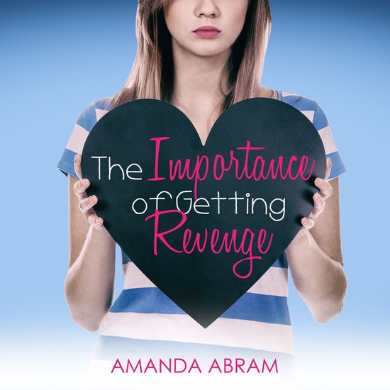 The Importance of Getting Revenge - cover