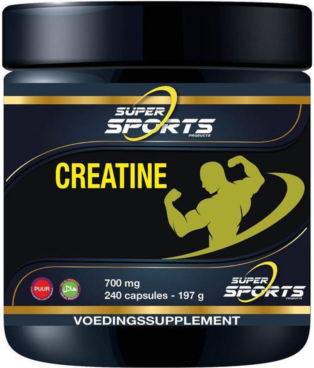 Goedkoopste Creatine 700 mg puur
