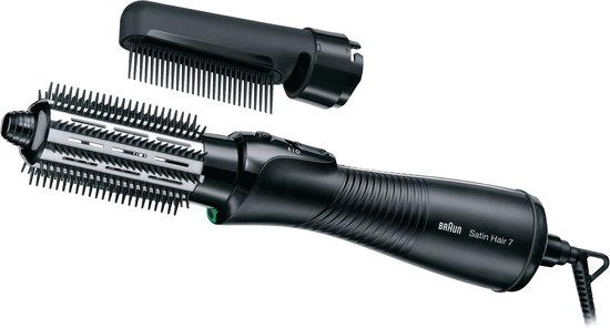 Braun Satin Hair 7 BRAS720E F�hnborstel - Ionentechnologie - Drogen, Stijlen, en krullen