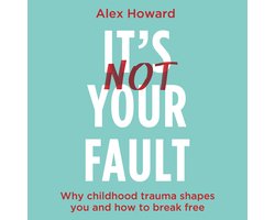 Omslag van It's Not Your Fault