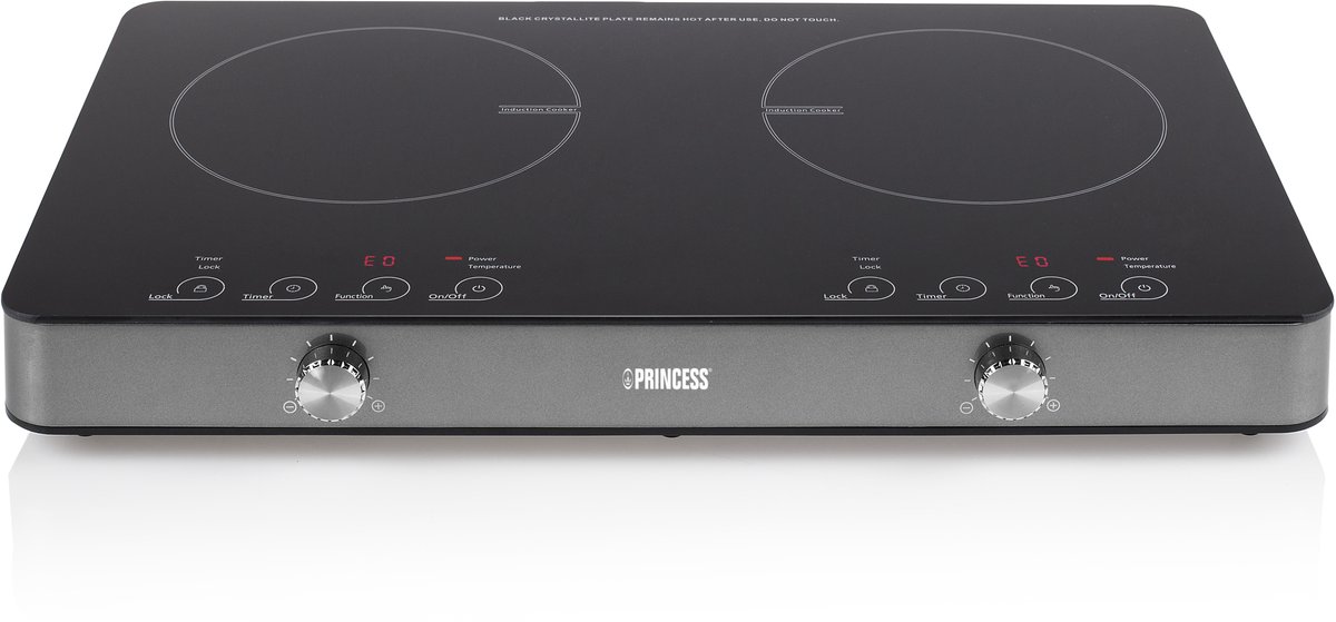 Princess Induction Plate (double)