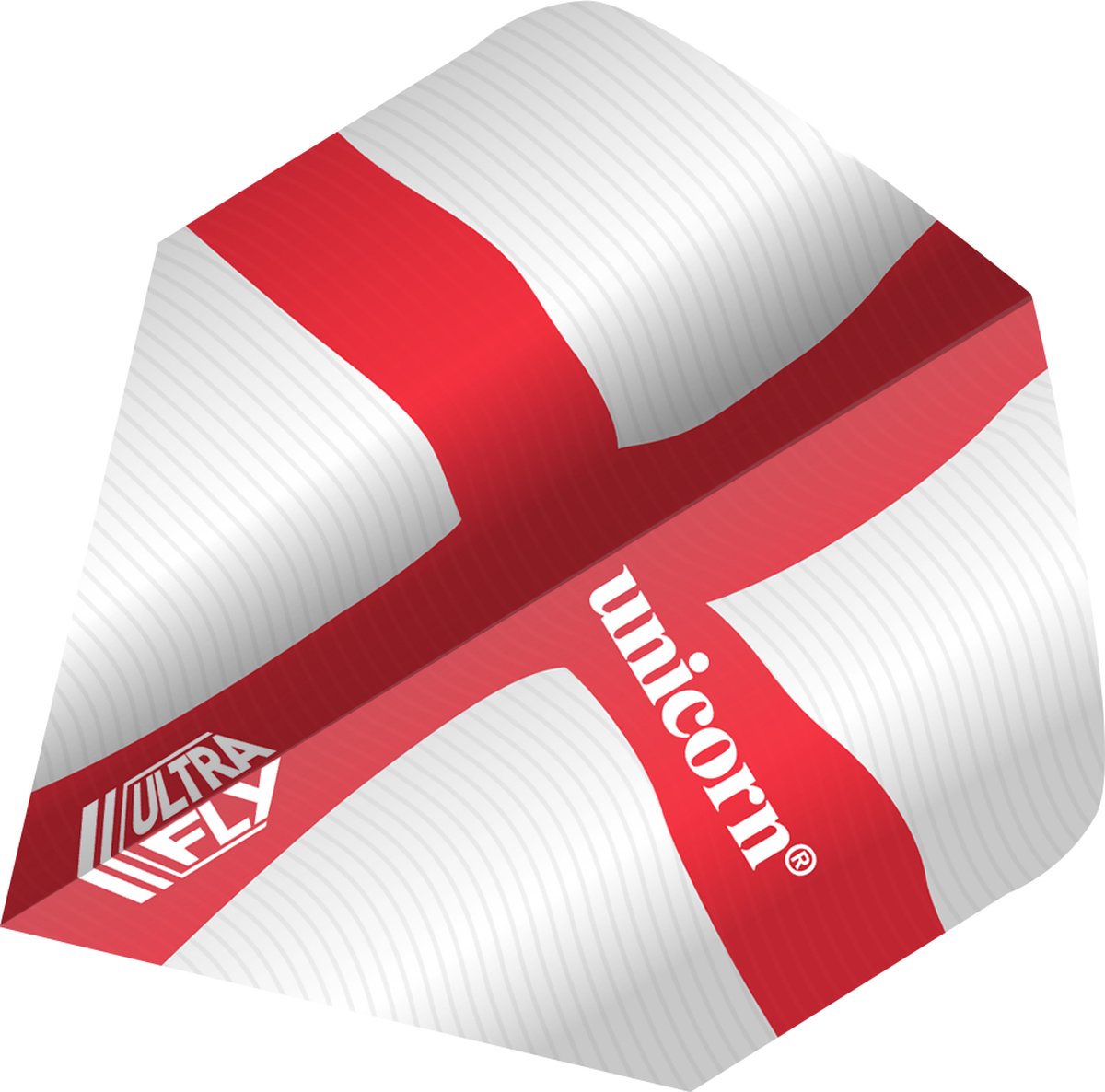 Unicorn Ultrafly ST George Wave Big Wing - Dart Flights