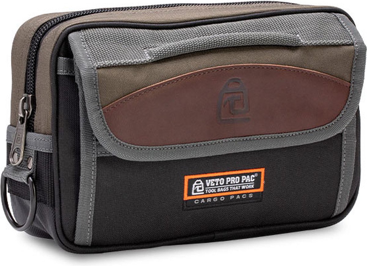 Veto Pro Pac CP4 Tool Pouch de veelzijdige gereedschapstas voor reizen als klussen