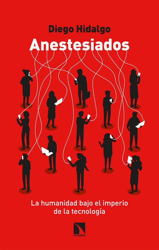 Anestesiados - cover