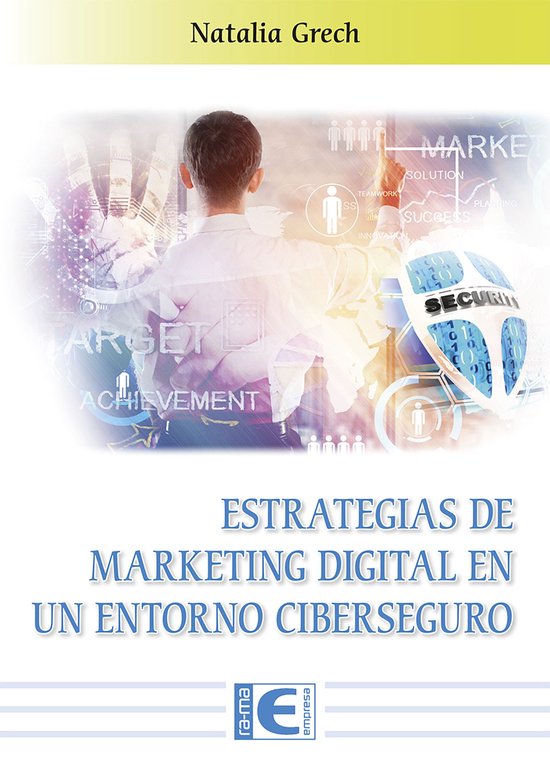 Estrategias de Marketing Digital en un entorno Ciberseguro - cover