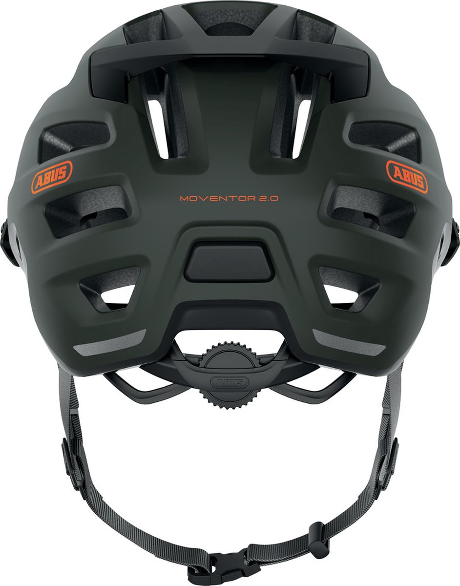 Abus Helm Moventor 2.0 M 54-58 Pine Green