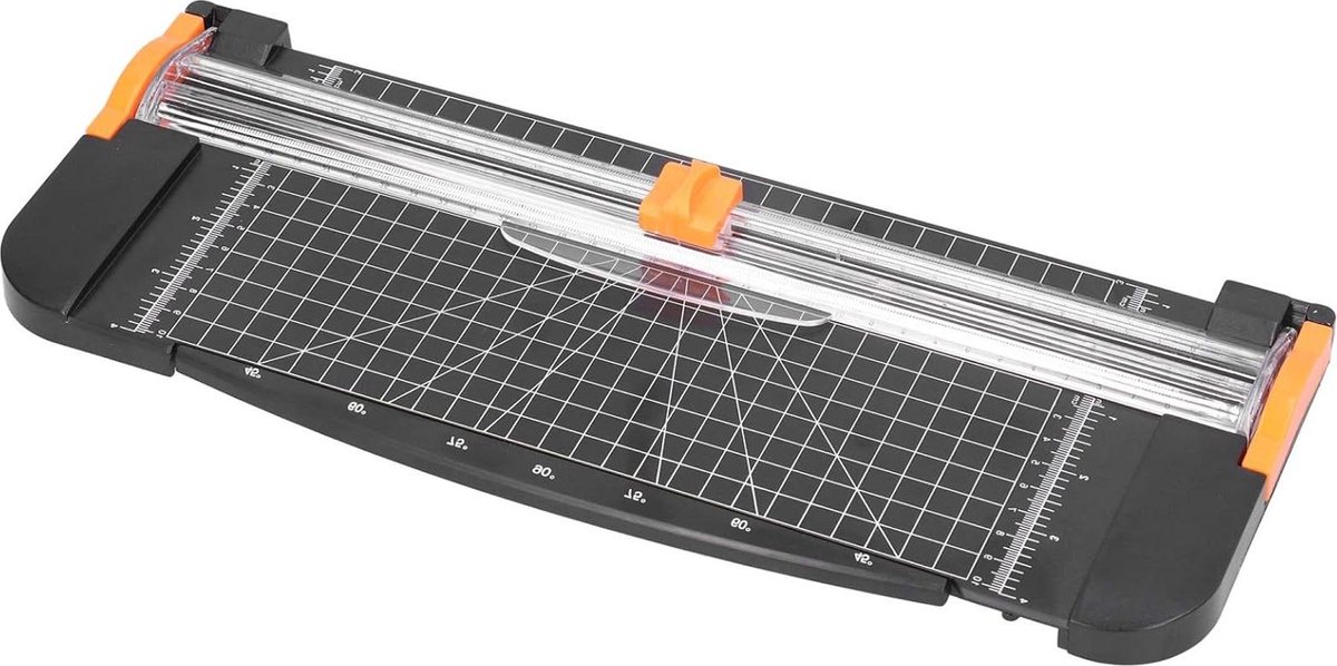 Papiersnijder - A4 snijder voor Scrapbooking en foto-etiketten - Veilig snijgereedschap