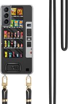 Zwart, Machine à bonbons, Bandoulière