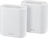 Bol.com ASUS ExpertWiFi EBM68 - Mesh WiFi - Tri-band - Wi-Fi 6 - AX7800 - 2-Pack aanbieding