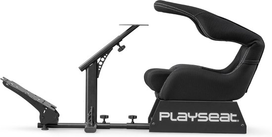 Playseat Evolution Universele gamestoel - Gecapitonneerde zitting - Zwart