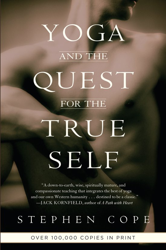 Yoga & The Quest For The True Self - cover