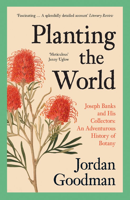Planting the World - cover