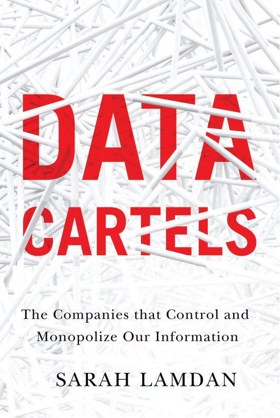 Data Cartels - cover