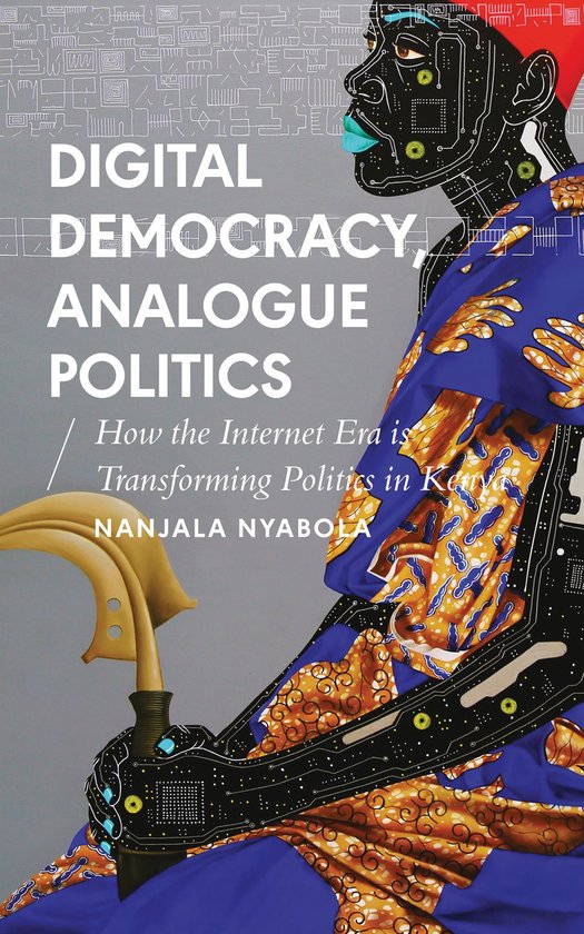 Digital Democracy, Analogue Politics - cover