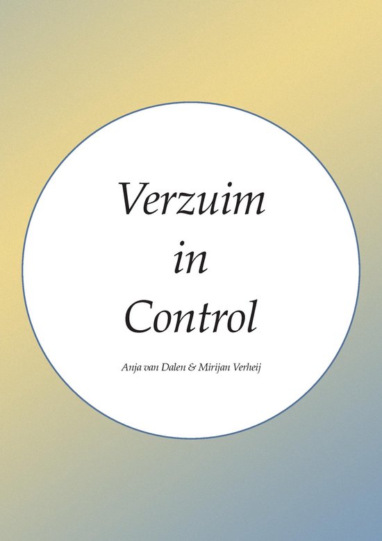 Verzuim in control - cover