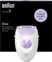 Bol.com Braun Se3-000 Silk épil Epilator aanbieding